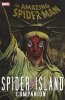 SPIDER-MAN SPIDER-ISLAND COMPANION TP [9780785162292]